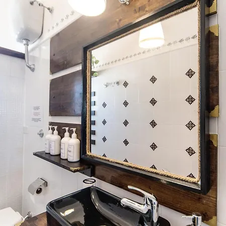 A Sud Ares Bed and Breakfast Trani