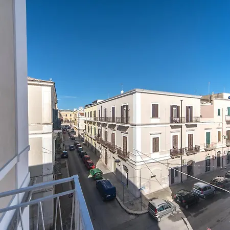 A Sud Ares Trani